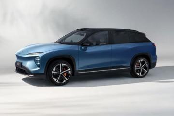 蔚来ES7正式上市 智能电动中大型SUV/补贴前售46.8-54.8万